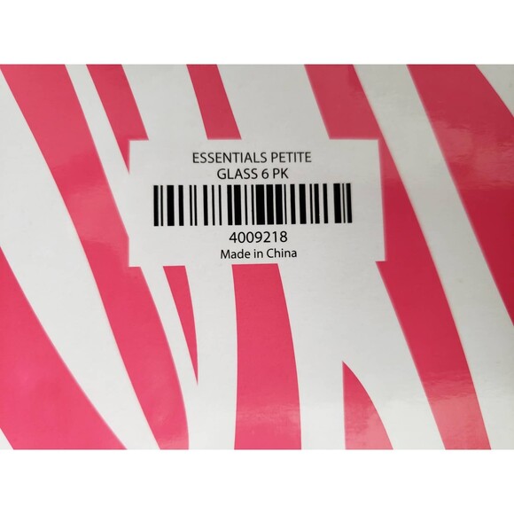 Pink Zebra Essentials Petite Glass and Wicks 6 pack - NEW - Picture 5 of 6